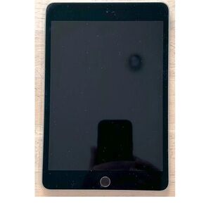APPLE IPAD MINI 4 A1538 128GB Wi-Fi ONLY MK9N2LL/A SPACE GRAY